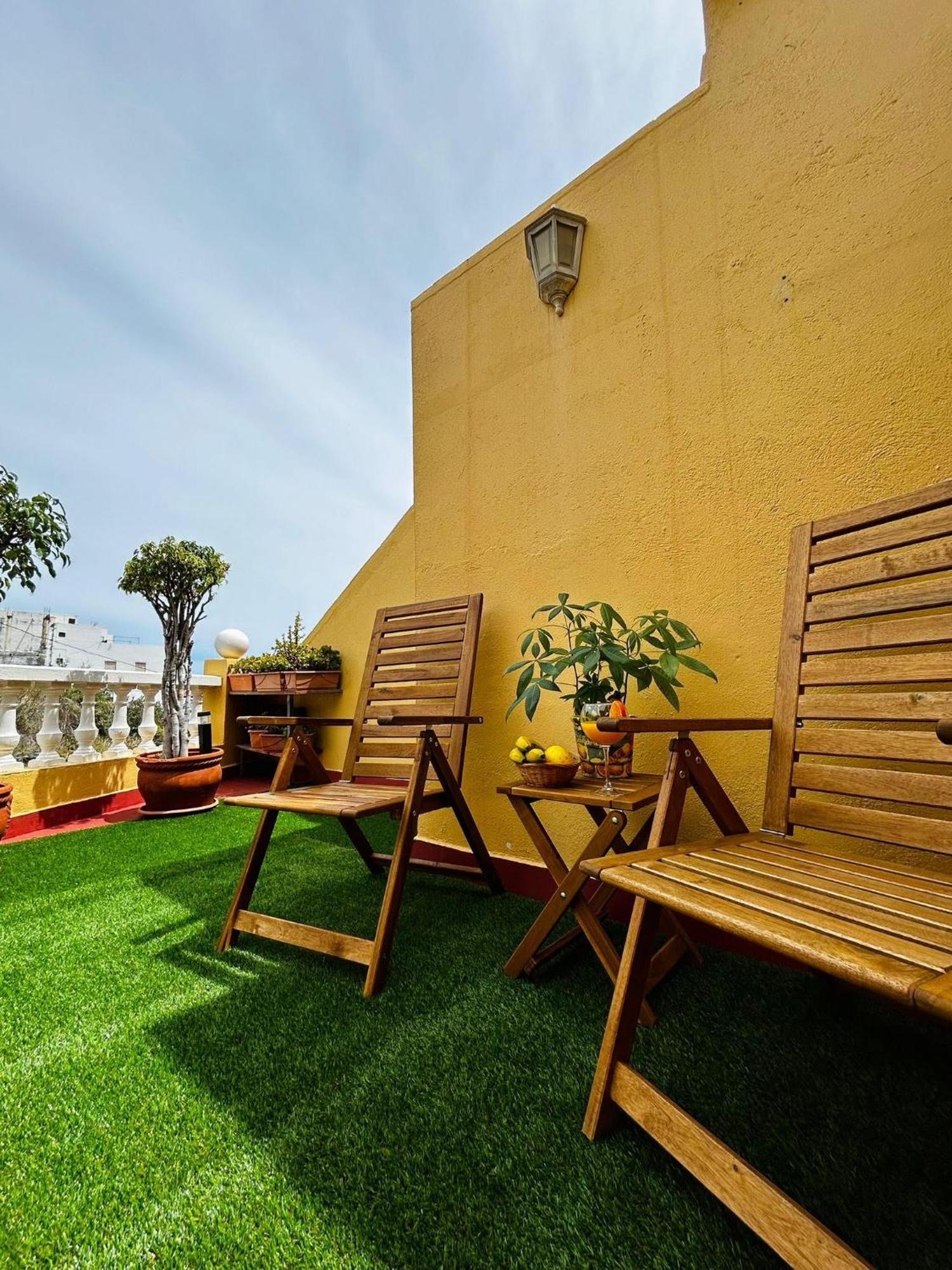 Appartamento Casa Viva Santa Cruz de la Palma  Esterno foto